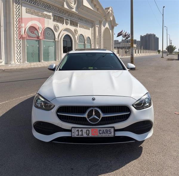 مێرسێدس بێنز C-Class 2023  بۆ فرۆشتن لە عێراق -  بەغداد